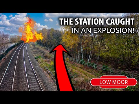 LOST STATION | Low Moor Station