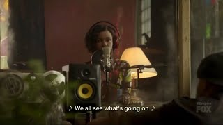 Andre Meets Nessa Singing «Woke» While Shyne And Lucious Talk Business | Season 3 Ep. 4 | EMPIRE