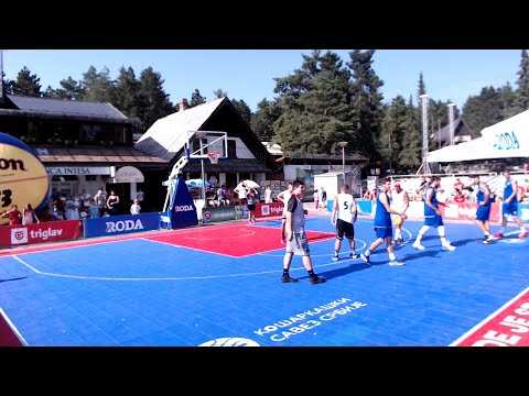 3X3 ZLATIBOR