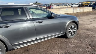 Volvo V90 Cross Country coche | Imagen 4 - Autoline