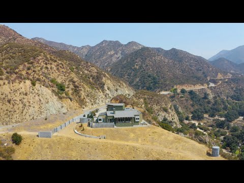 Real Estate Tour | Big Tujunga Canyon 4k
