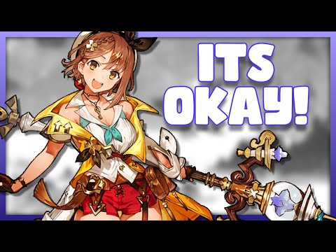 This Anime Is About Adventure | Atelier Ryza