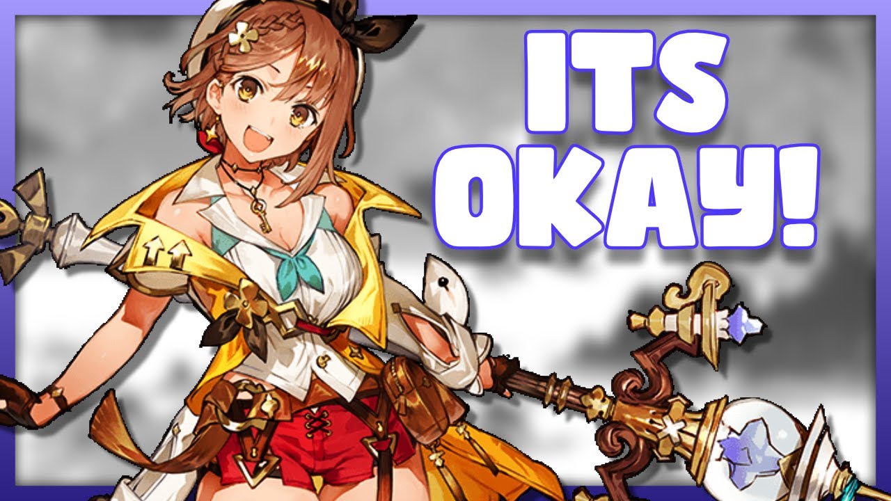 This Anime Is About Adventure | Atelier Ryza