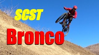 Bronco Trail with Frank and Beanz
