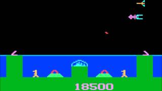 Atlantis for the Magnavox Odyssey²/Philips Videopac