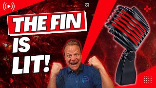 Video thumbnail for Heil Sound The Fin Dynamic Retro Styled Microphone: Come To The Dark Side by Dealcasters