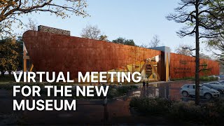 Plans for the New Canadian Canoe Museum on Little Lake in Peterborough, ON