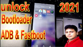 unlock Android Bootloader using ADB & Fastboot 2021