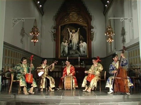 Hosoo Transmongolia - Song About Horses
