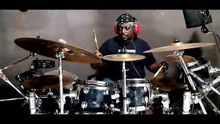 ADRIAN BELEW Everything cover drums by TEODRUMS 2022