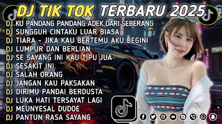 Download lagu DJ TIKTOK TERBARU 2025 || DJ CINTA DARI SEBERANG 🎵 DJ SUNGGUH CINTAKU LUAR BIASA 🎵 FULL ALBUM❗❗ mp3