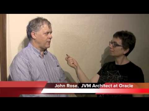 JVM Language Summit 2014 with John Rose