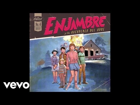 Enjambre - Maleable (Audio)