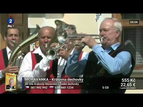 Těžko ste mě, mamko má – Moravanka