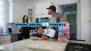 Download lagu Spring Break Vs Parents mp3
