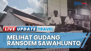 Melihat Gudang Ransoem Sawahlunto, Situs Sejarah Berupa Dapur Umum yang Dibangun Masa Penjajahan