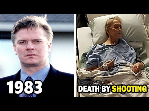 Taggart (1983–2010) Cast Then and Now | They have tragic lives in 2025