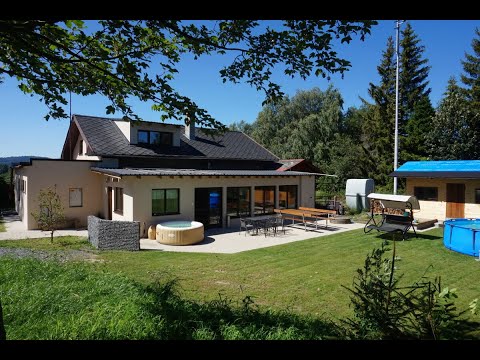 Chalupa Rudná pod Pradědem 2060 - Jeseníky