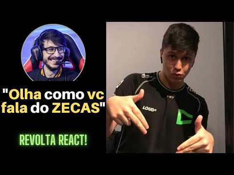 REVOLTA REAGE AO "BASTIDORES SEMANA 8"