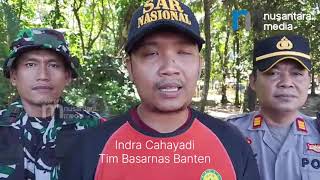 Wisatawan China Ma Cuan Pho (28) Terseret Ombak Kuat di Pantai Cikeusal Lebak, Ditemukan Pagi Ini dan Dilarikan ke RSUD Malingping