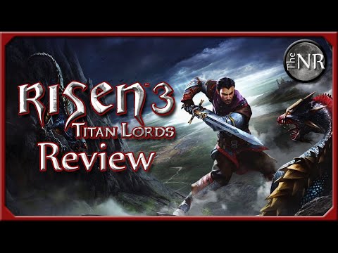 Risen 3: Titan Lords - Review | Serviceable At Best