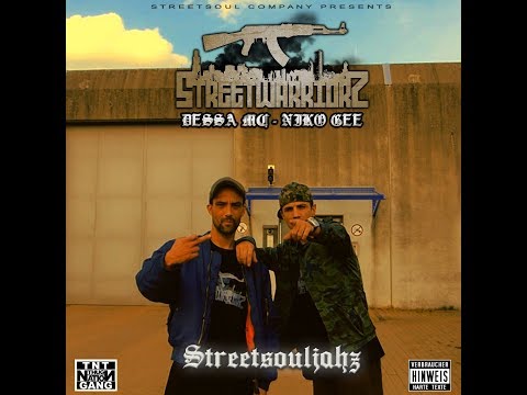 STREETWARRIORZ - STREETSOULJAHZ (Streetsoul Radio) SWZ x Dessa MC x Niko Gee aka Big Geezy