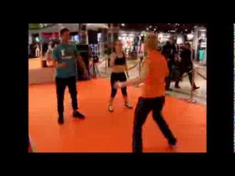 Fit in den Frühling - Workout