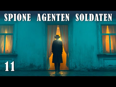Spione, Agenten, Soldaten – Folge 11: Spionagering "Rote Kapelle" (GESCHICHTE, 2.Weltkrieg)