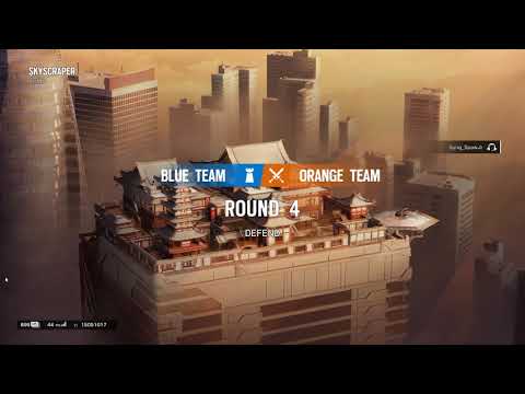 Skyscraper rework Full Gameplay