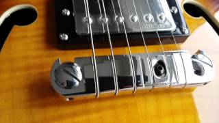 Video thumbnail for Harley Benton CST-24 HB TOL Close up Review by tallthinkev