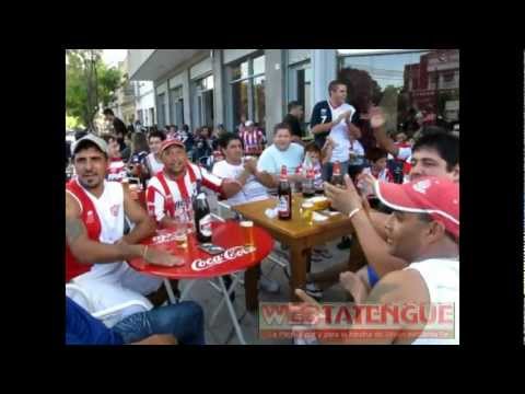 Clip UNION 1 vs All Boys 1 WEBTATENGUE