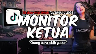 Download lagu TOR MONITOR KETUA - ORANG BARU LEBIH GACOR REMIX FULL BASS | VIRAL TIKTOK | DJ EMUUR mp3