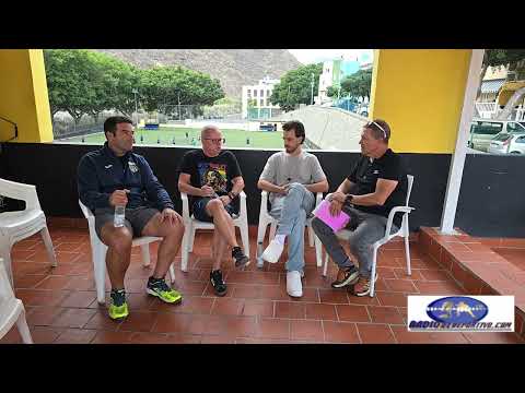 Visita a la sede de la UD Alegría San Roque Tahodio, noviembre de 2025