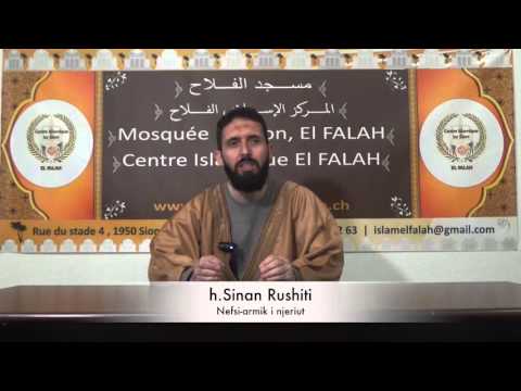 NEFSI armik i njeriut