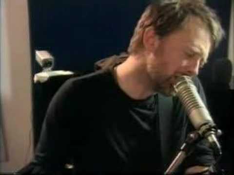 Radiohead - Reckoner live