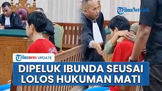 Momen Fandi Ramadhan Lolos Hukuman Mati dan Divonis 5 Tahun, Ibunda Langsung Peluk