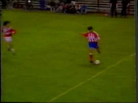 TEMP 94-95 Jornada 11. 2-0 Valencia (Atletico-Logroñes).wmv