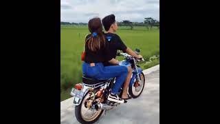 Download lagu story wa romantis / pacaran naik cb mp3