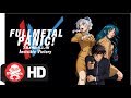 Full Metal Panic Invisible Victory Complete Series Blu Ray Trailer