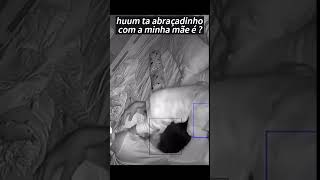 DESPERTADOR HUMANO !!! ????#maternidade  #shorts
