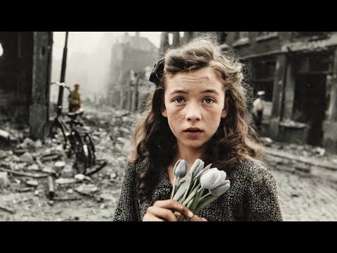 The Germans Stole Our Food. The Canadians Stole Our HEARTS — The Story Behind the Tulips
