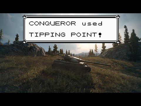 Conqueror / Northwest / "A fellow of infinite jest"