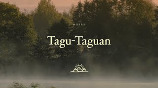 TAGU-TAGUAN - Moira Dela Torre (Halfway Point) | Lyric Video