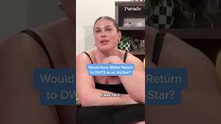 Ilona Maher Reveals If She&#39;s Open to Appearing on a ‘Dancing With the Stars’ All-Stars Version