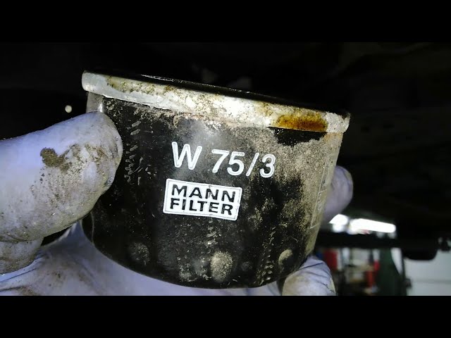 Как Поменять Масло В Двигателе На Рено Флюенс