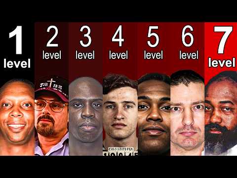 The Seven Levels of Death Row