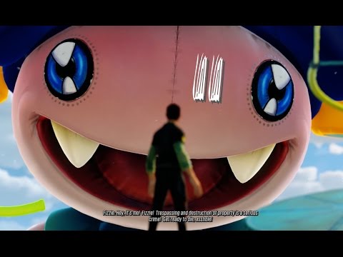 Sunset Overdrive Walkthrough Gameplay Part 11 - Its Me! Fizzie!