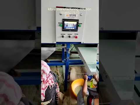 Automatic Bagging Machine