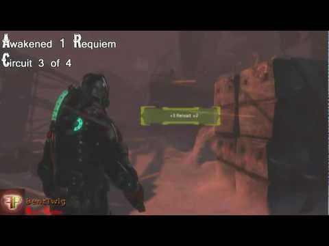 Dead Space 3 Awakened DLC -  Collectables Guide ( All Text Logs & Circuits )