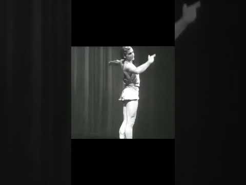 Yuri Vladimirov - Acteon Variation. La Esmeralda Ballet.